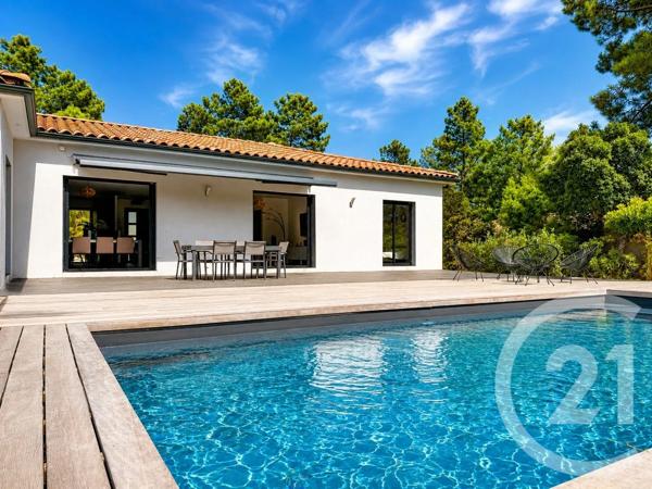 Maison à vendre  5 pièces - 134,19 m 2   LECCI  - 201