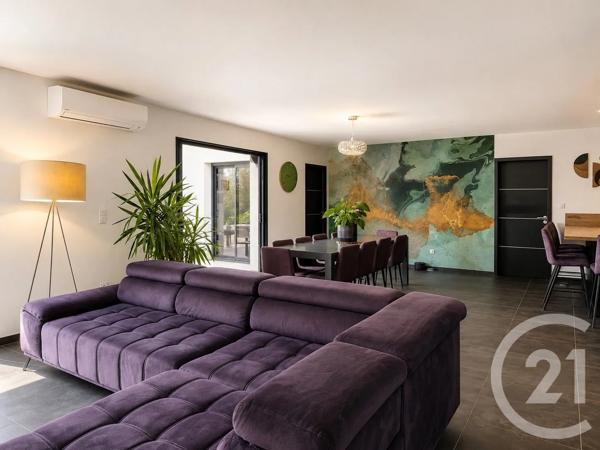 Maison à vendre  5 pièces - 134,19 m 2   LECCI  - 201