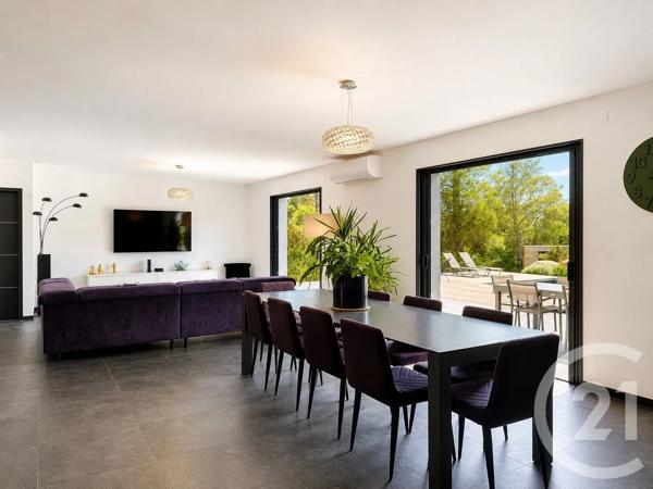 Maison à vendre  5 pièces - 134,19 m 2   LECCI  - 201