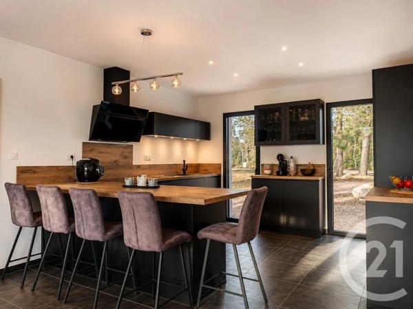 Maison à vendre  5 pièces - 134,19 m 2   LECCI  - 201