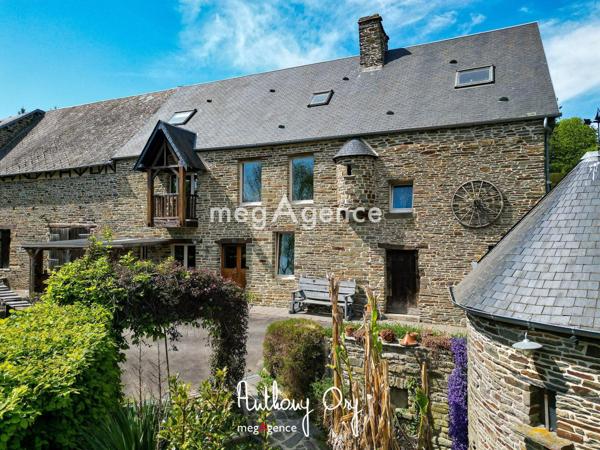 Maison à Valdallière, 14410 - 7 pièces 217m²