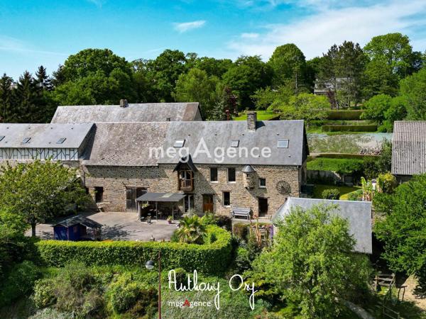 Maison à Valdallière, 14410 - 7 pièces 217m²