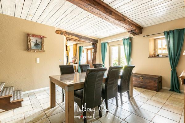 Maison à Valdallière, 14410 - 7 pièces 217m²