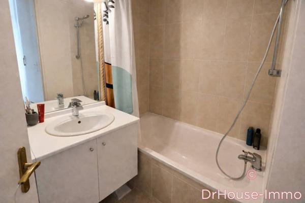 Appartement à vendre 3 pièces de 59 m²