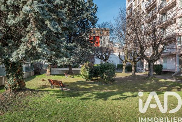 Appartement à vendre 2 pièces 40 m² Grenoble