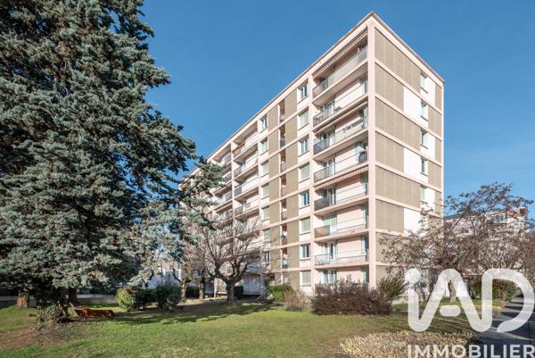 Appartement à vendre 2 pièces 40 m² Grenoble