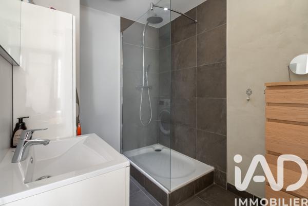 Appartement à vendre 2 pièces 40 m² Grenoble