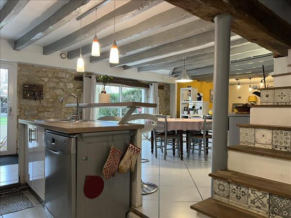 Maison à vendre |  Trélissac |  6 pièces | 130 m²