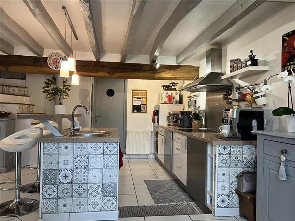 Maison à vendre |  Trélissac |  6 pièces | 130 m²