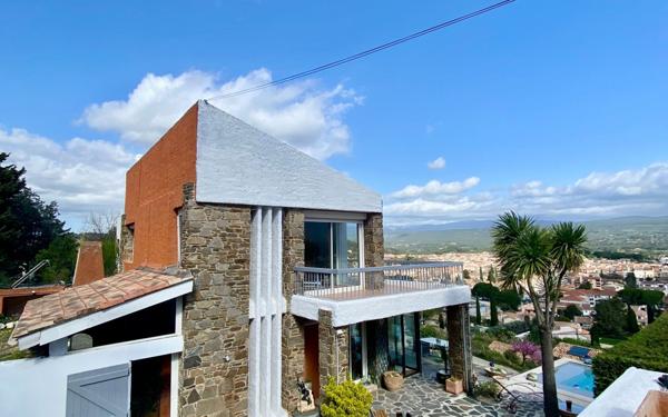 Maison à vendre    4 pièces • 174 m2 Le Beausset