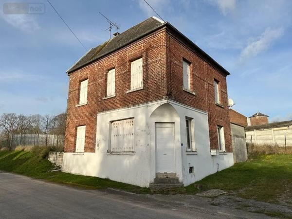 Achat - Maison | Maison individuelle Driencourt 80240 5 pièces 87 m 2