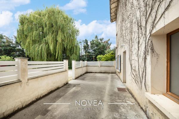 Maison T4 avec terrasse et jardin