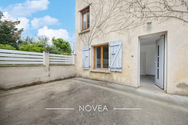 Maison T4 avec terrasse et jardin