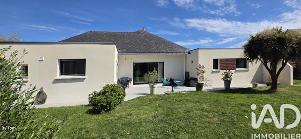 Maison à vendre 7 pièces 135 m² Theix-Noyalo