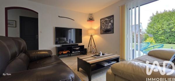 Maison à vendre 7 pièces 135 m² Theix-Noyalo