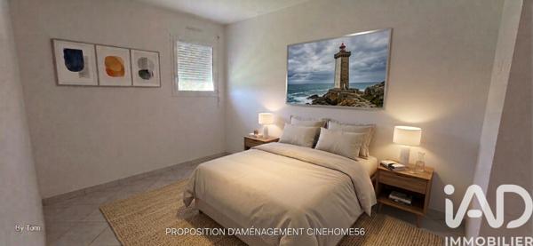 Maison à vendre 7 pièces 135 m² Theix-Noyalo