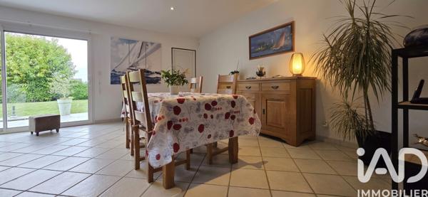Maison à vendre 7 pièces 135 m² Theix-Noyalo