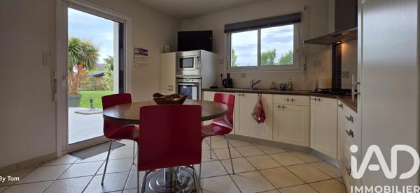 Maison à vendre 7 pièces 135 m² Theix-Noyalo