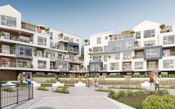 Appartement à vendre    5 pièces • 122,19 m2 Le Relecq-Kerhuon