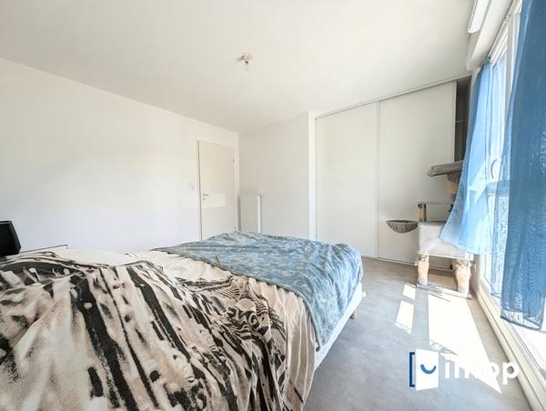 Les Sables-d'Olonne – Appartement 3 pièces de 64 m² avec balcon, ascenseur et 2 stationnements