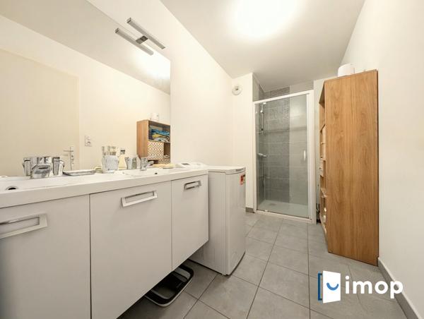 Les Sables-d'Olonne – Appartement 3 pièces de 64 m² avec balcon, ascenseur et 2 stationnements