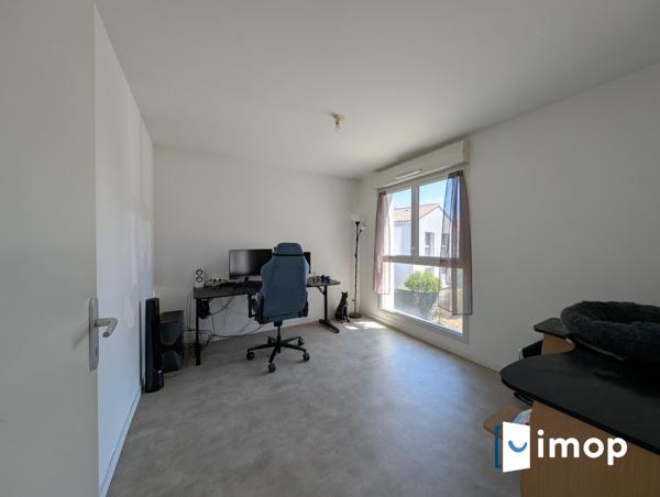 Les Sables-d'Olonne – Appartement 3 pièces de 64 m² avec balcon, ascenseur et 2 stationnements