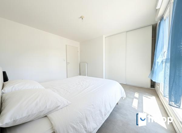 Les Sables-d'Olonne – Appartement 3 pièces de 64 m² avec balcon, ascenseur et 2 stationnements