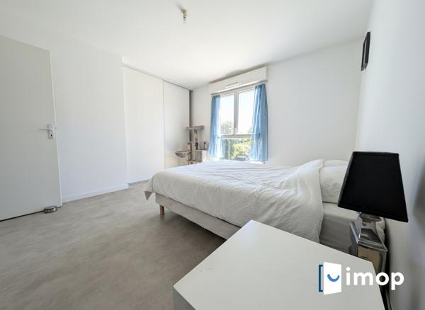 Les Sables-d'Olonne – Appartement 3 pièces de 64 m² avec balcon, ascenseur et 2 stationnements