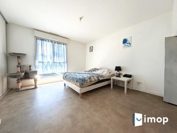 Les Sables-d'Olonne – Appartement 3 pièces de 64 m² avec balcon, ascenseur et 2 stationnements