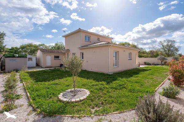Maison à vendre |  Teyran |  5 pièces | 140 m²