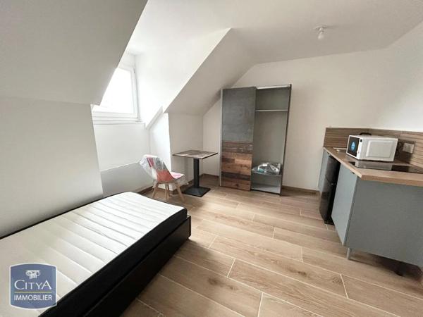 Appartement à louer 1 pièce 14.38m²