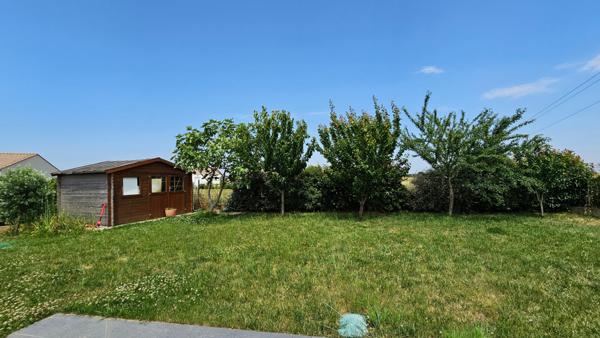 MAISON EXCELLENT ETAT SUR ECHILLAIS NON MITOYENNE