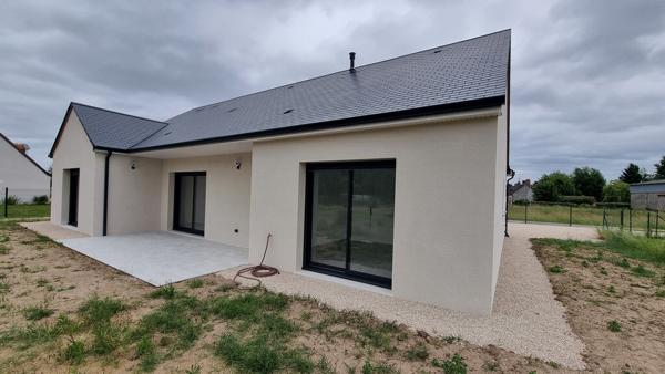 Maison Le Controis En Sologne 5 pièce(s) 130 m2