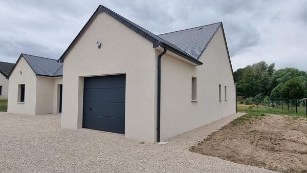 Maison Le Controis En Sologne 5 pièce(s) 130 m2