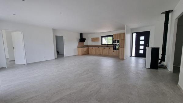 Maison Le Controis En Sologne 5 pièce(s) 130 m2