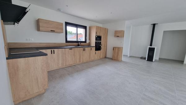 Maison Le Controis En Sologne 5 pièce(s) 130 m2