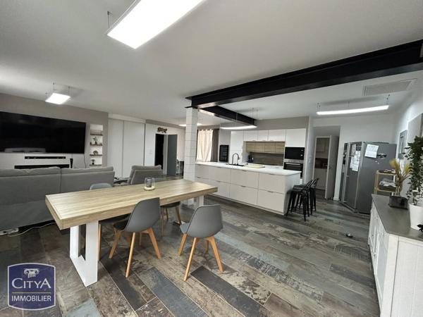Maison à vendre 5 pièces 135m² Périgueux (24000)