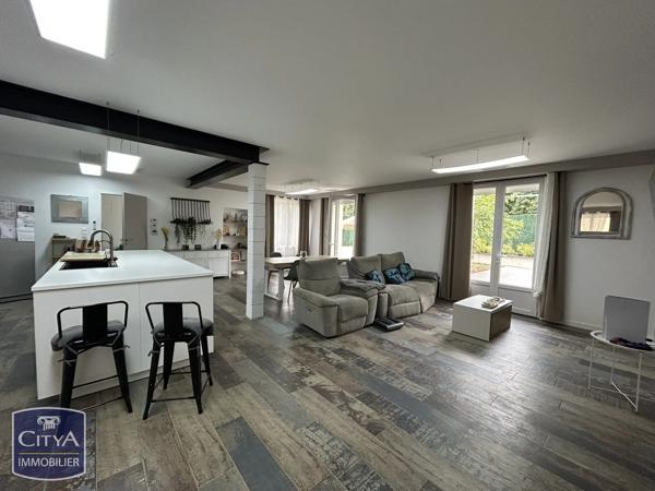 Maison à vendre 5 pièces 135m² Périgueux (24000)
