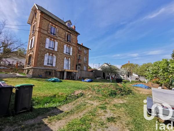 Maison à vendre 5 pièces 129 m² Arpajon
