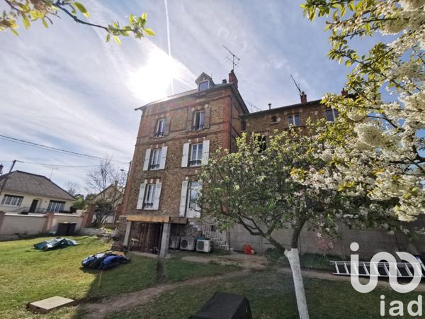 Maison à vendre 5 pièces 129 m² Arpajon