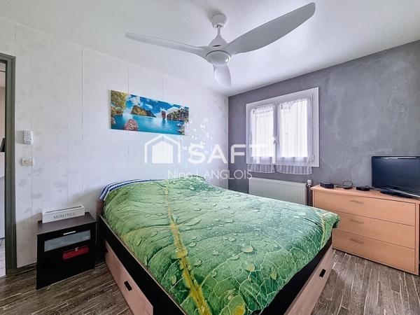 Charmante maison familiale de 90 m² , 4 chambres à Roissy-en-Brie