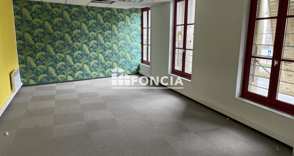 À vendre Local commercial 318 m² - Niort 79000