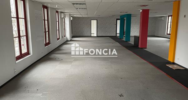 À vendre Local commercial 318 m² - Niort 79000