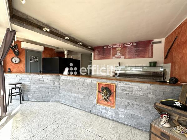 Fonds De Commerce - 60 m² Exclusivité efficity