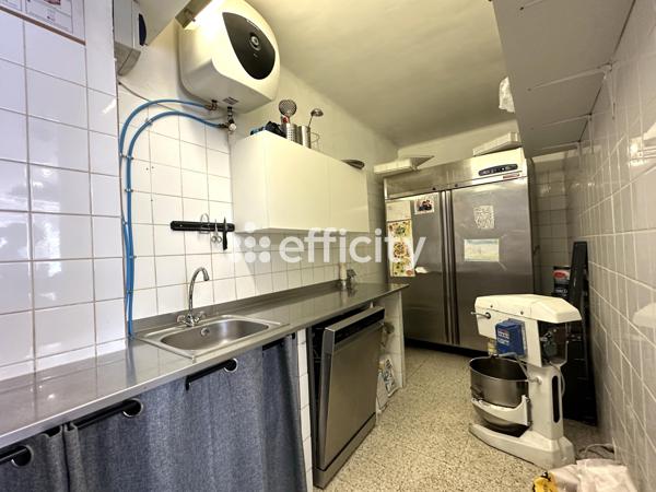 Fonds De Commerce - 60 m² Exclusivité efficity