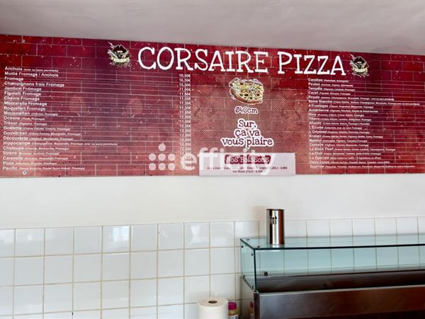 Fonds De Commerce - 60 m² Exclusivité efficity