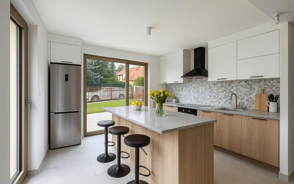 Appartement à vendre    3 pièces • 74,72 m2 Strasbourg