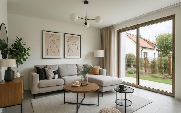 Appartement à vendre    3 pièces • 74,72 m2 Strasbourg