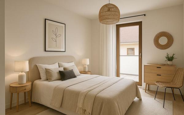 Appartement à vendre    3 pièces • 74,72 m2 Strasbourg