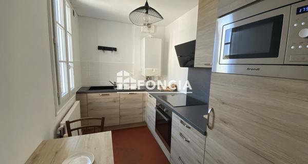 Location Appartement meublé 2 pièces 34.33 m² - Fontainebleau 77300